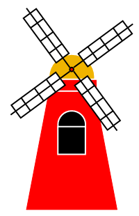 Little Red Mill Limited Logo